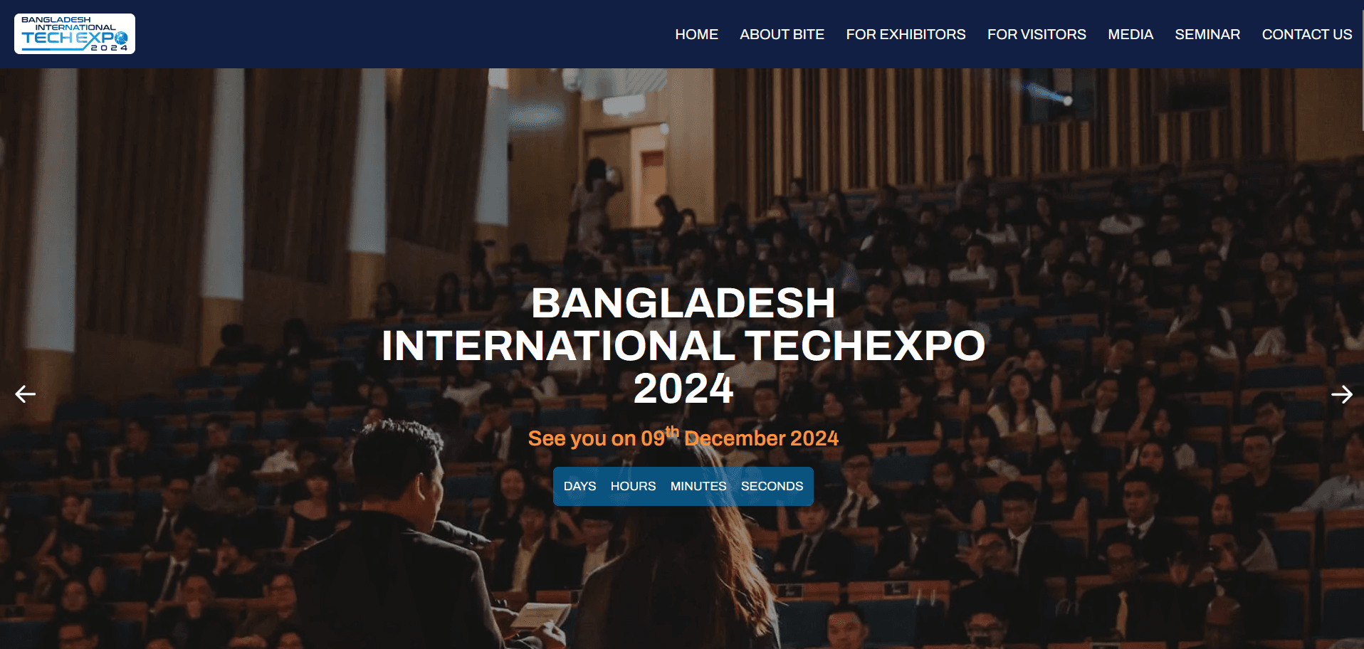 Bangladesh International Tech Expo